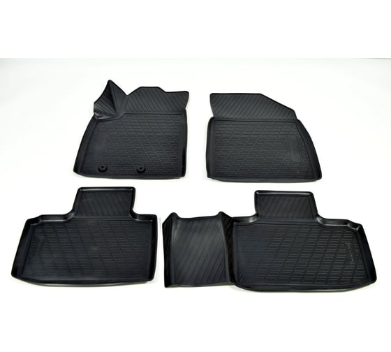 Изображение товара Коврики салонные UNIDEC для Dongfeng SHINE MAX (2023) NPA11-C25-920-1