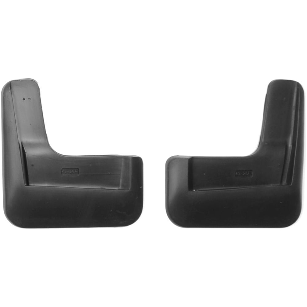 Изображение товара Брызговики UNIDEC для Kia K5 III 2020 передние полиуретан комплект