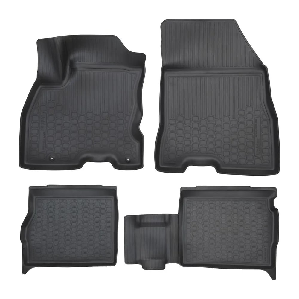 Изображение товара Коврики салонные UNIDEC для Evolute I-PRO 3D (2022)