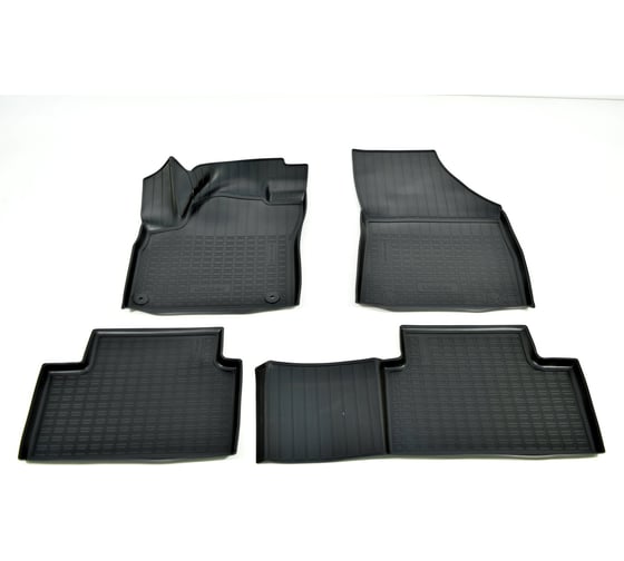 Изображение товара Коврики салонные UNIDEC для Faw Bestune T55 3D (2021) NPA11-C205-080