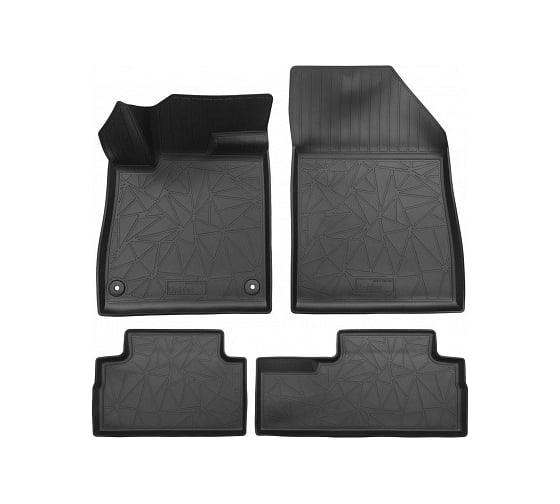 Изображение товара Коврики салонные UNIDEC для GAC GS3 (2024) NPA11-C27-183