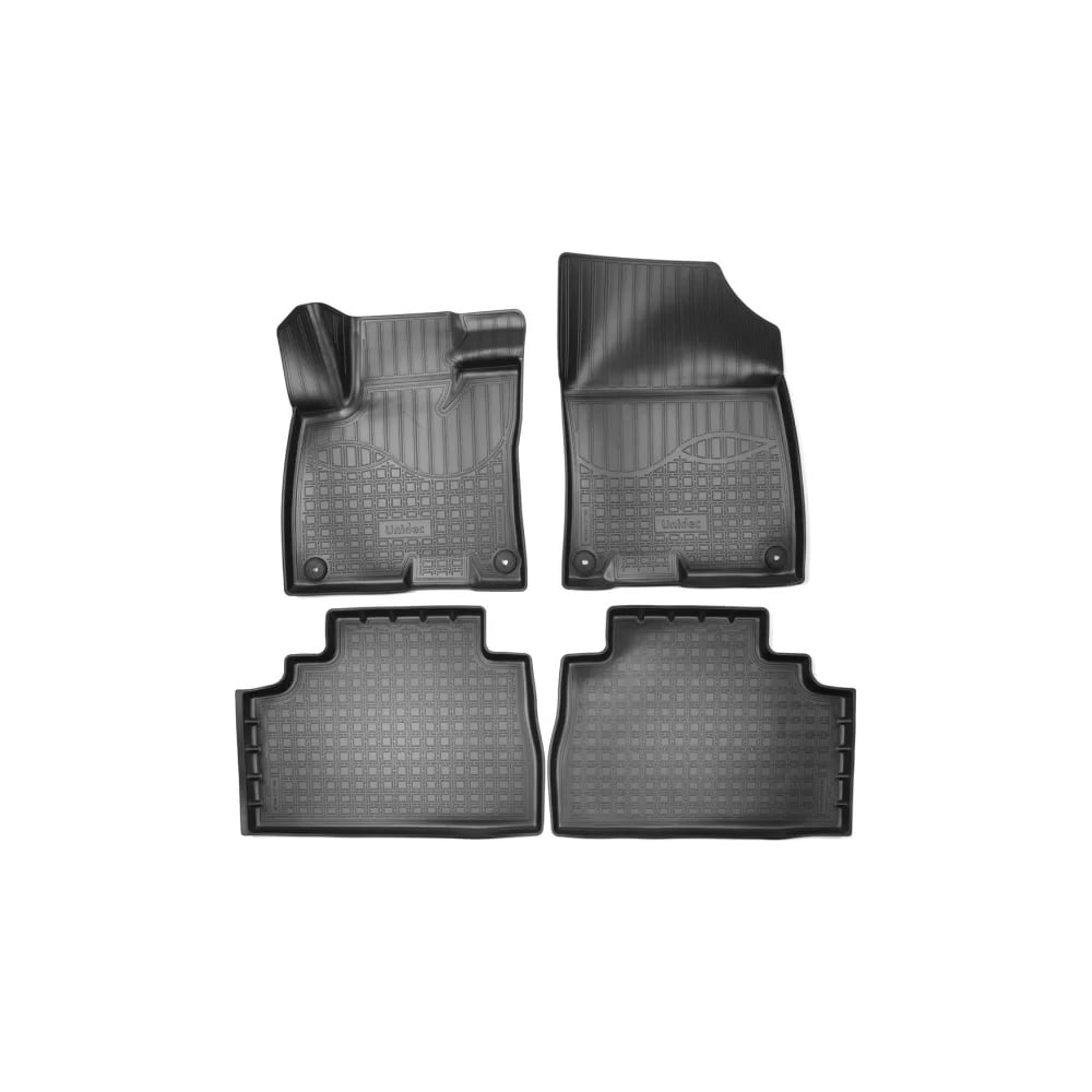 Изображение товара Коврики салонные UNIDEC для GAC GS5 3D (2020)