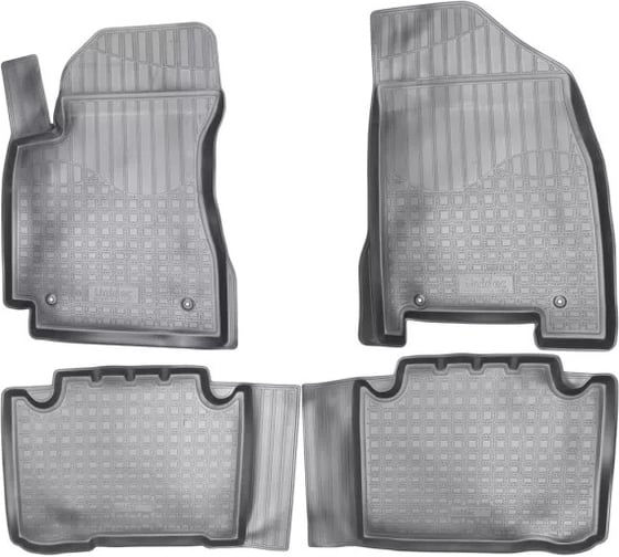 Изображение товара Коврики салонные UNIDEC для Geely Emgrand (X7) (2013-2018) NPA11-C24-082
