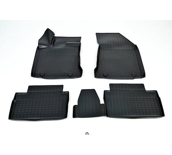 Изображение товара Коврики салонные UNIDEC для Geely Emgrand 7 II (2021) NPA11-C24-087