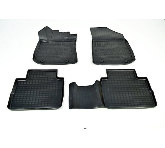 Изображение товара Коврики салонные UNIDEC для Geely Preface FS11-A2 (2022) NPA11-C24-650