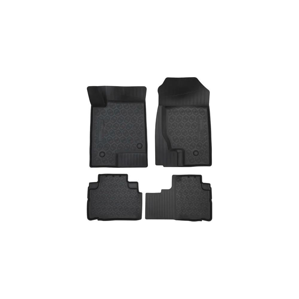 Изображение товара Коврики салонные UNIDEC для Haval M6 II 2021 года