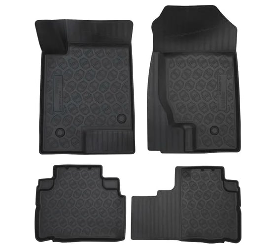 Изображение товара Коврики салонные UNIDEC для Haval M6 II (2021) NPA11-C28-540