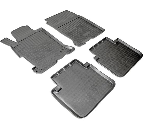 Изображение товара Коврики салонные UNIDEC для Honda Accord IX (2013) NPA10-C30-010