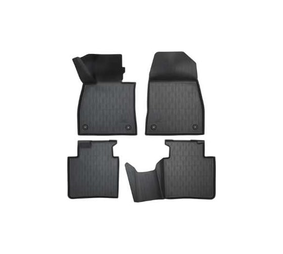 Изображение товара Коврики салонные UNIDEC для HONGQI H5 II (2022) NPA11-C302-270