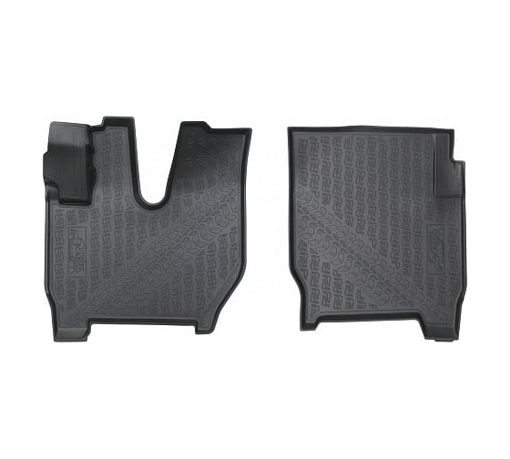 Изображение товара Коврики салонные UNIDEC для HONGYAN GENLYON самосвал (2009) NPC10-C304-100-ML0