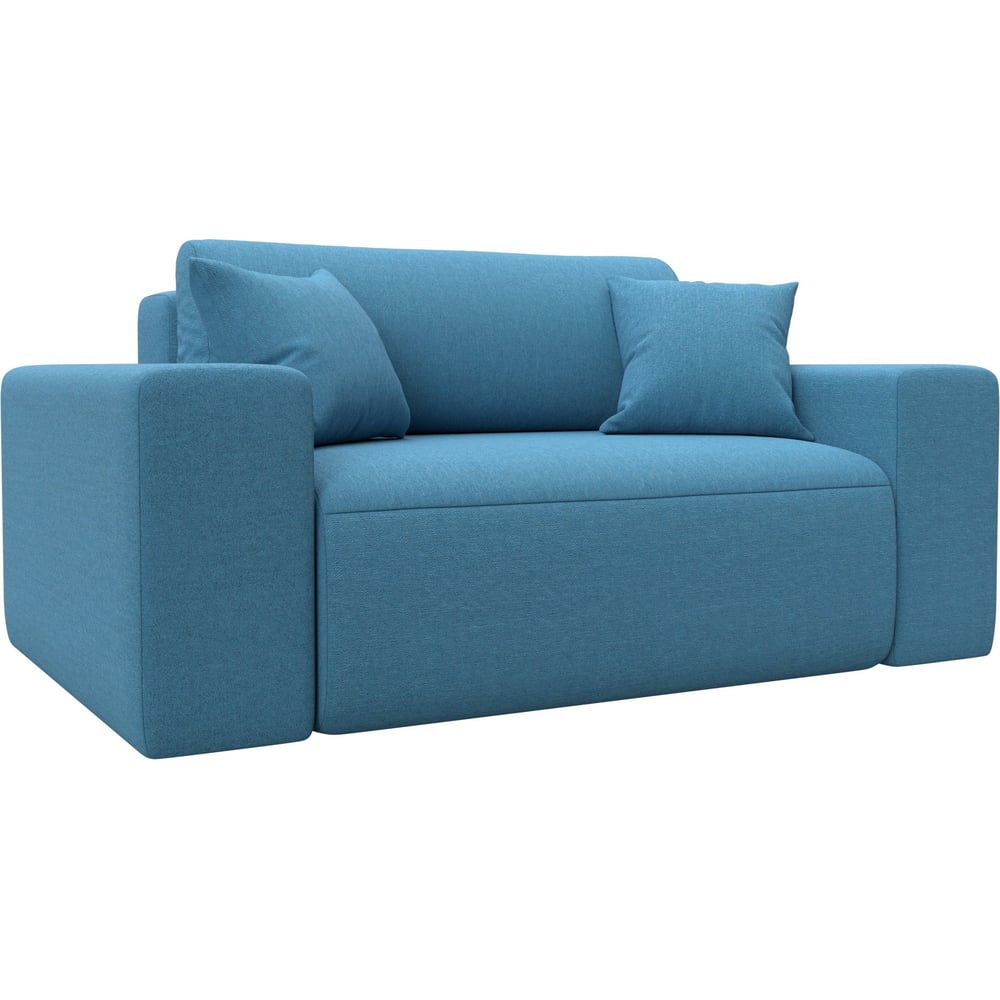 Изображение товара Кресло Лига диванов Лига-036 НПБ современных стилей голубое