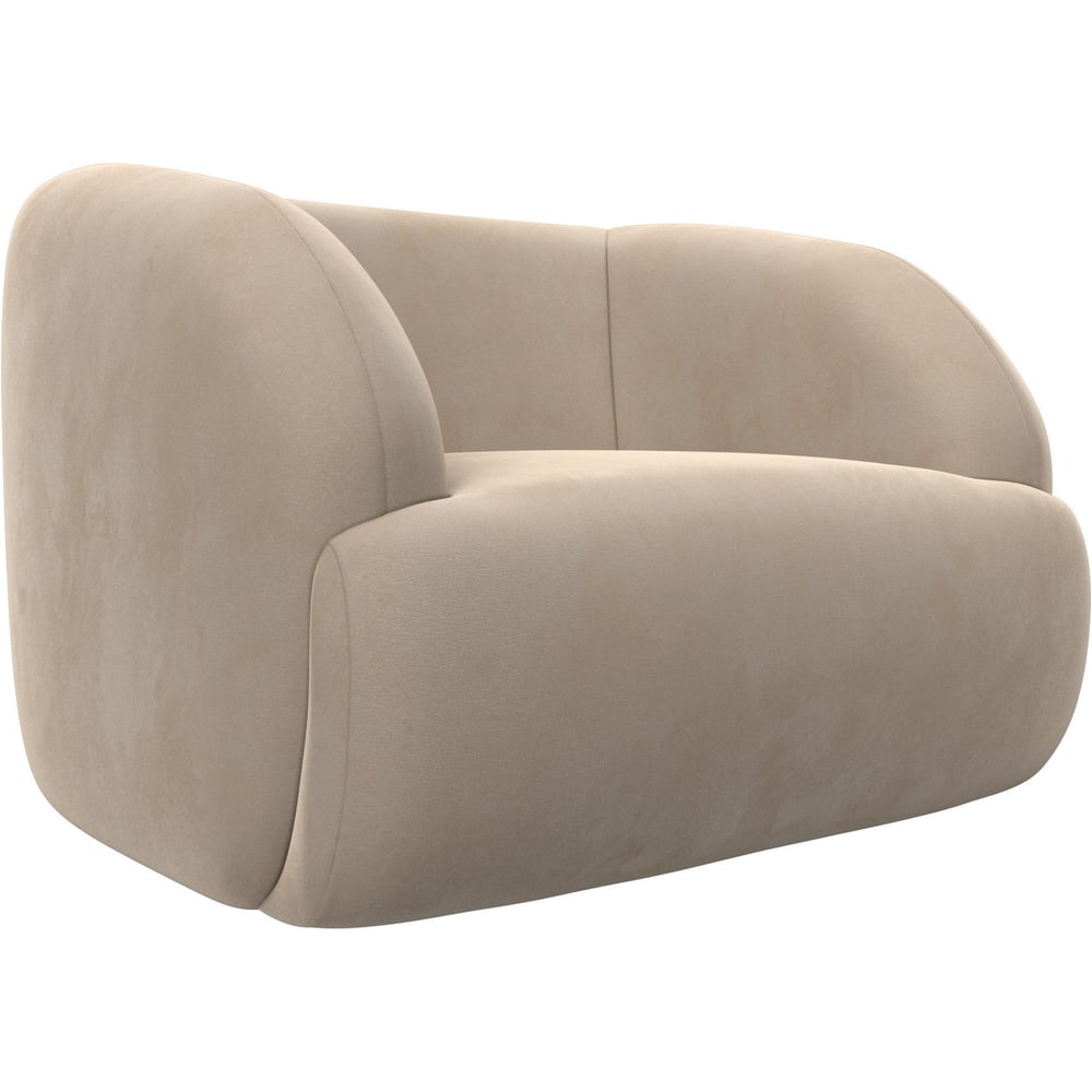 Изображение товара Кресло Лига диванов Лига-041 современное бежевое Velour