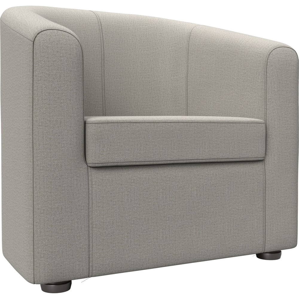 Изображение товара Кресло Лига диванов Норден современное бежевое без поворота комфорт для дома