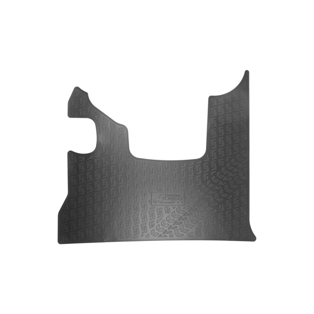 Изображение товара Коврик на моторный тоннель UNIDEC для HOWO HW76 2018 полиуретанный с бортиками