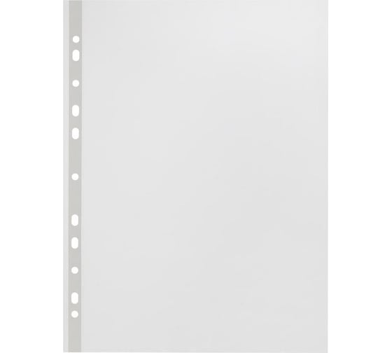 Изображение товара Папка файл-вкладыш Attache А4, 200 шт., плотность 35 мкм 604956