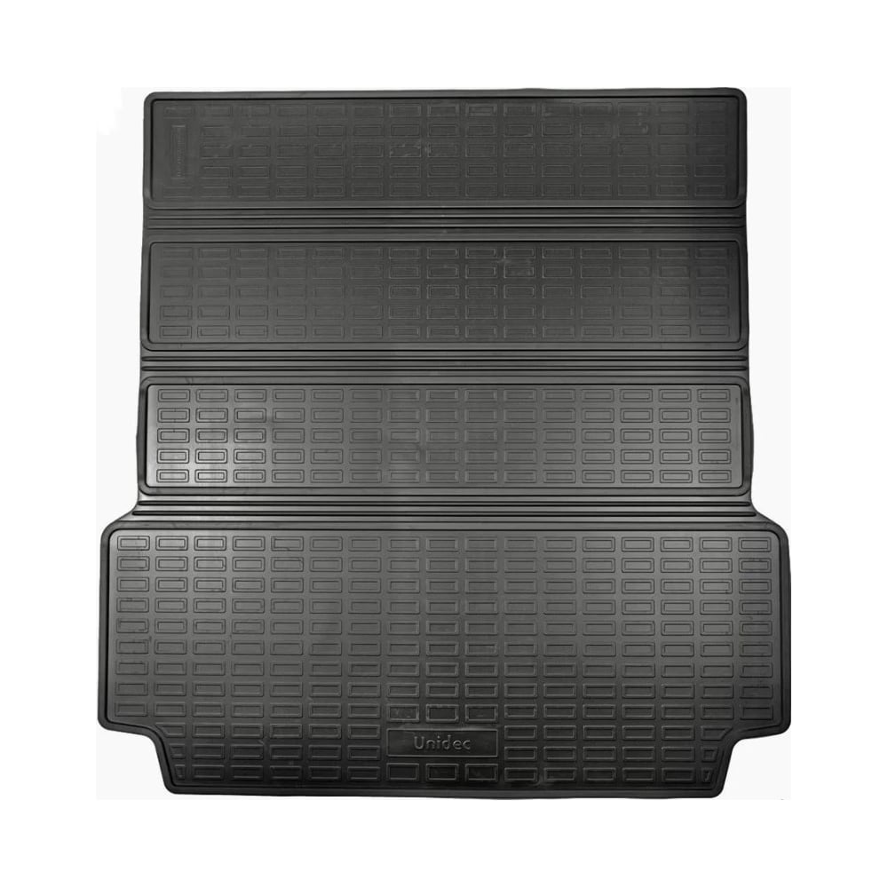 Изображение товара Коврик складной UNIDEC TRI-FOLD для багажника Toyota Highlander IV 2019