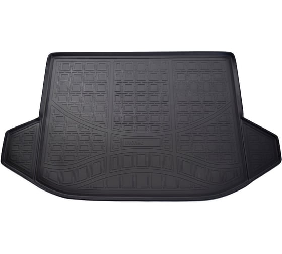 Изображение товара Коврики в багажное отделение UNIDEC для Chevrolet Orlando (2011) (7 мест) NPL-P-12-41