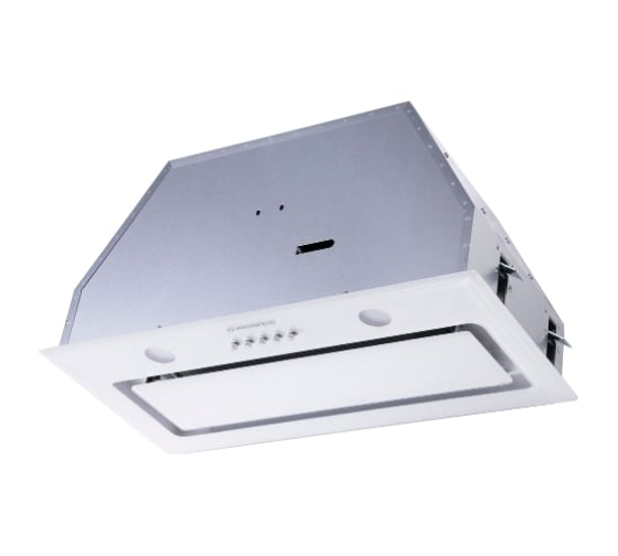 Изображение товара Кухонная вытяжка MAUNFELD белый TRAPEZE 601GG WHITE