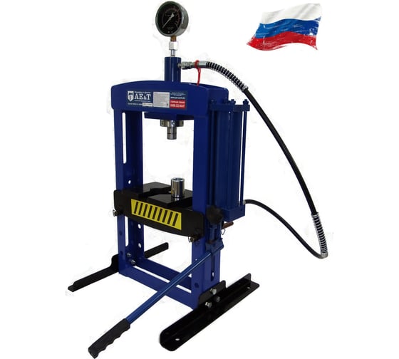 Изображение товара Пресс 10т AE&T T61210T