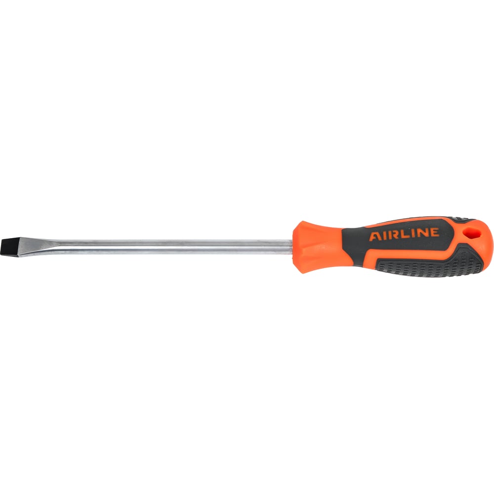 Изображение товара Отвертка шлицевая AIRLINE SL10.0x175 с магнитным наконечником