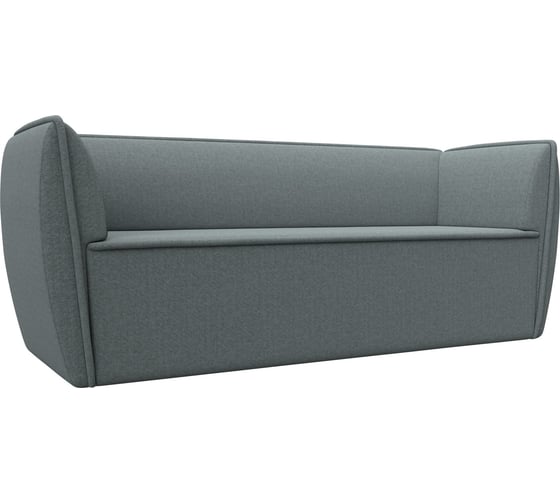 Изображение товара Прямой кухонный диван Лига диванов Бергамо 3-х местный 122445