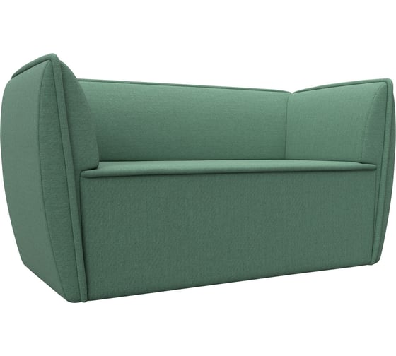 Изображение товара Прямой кухонный диван Лига диванов Бергамо 2-х местный 123703