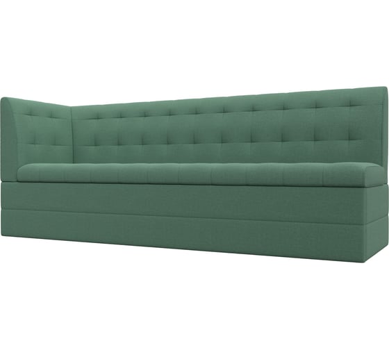 Изображение товара Кухонный диван Лига диванов Бриз с углом слева 123175L