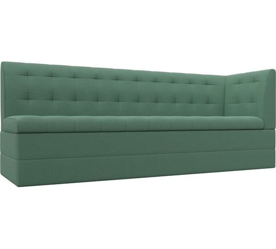 Изображение товара Кухонный диван Лига диванов Бриз с углом справа 123175