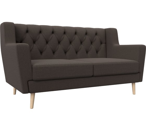 Изображение товара Прямой кухонный диван Лига диванов Брайтон 2 Люкс 122447