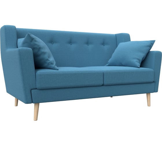 Изображение товара Прямой кухонный диван Лига диванов Брайтон 2 123761