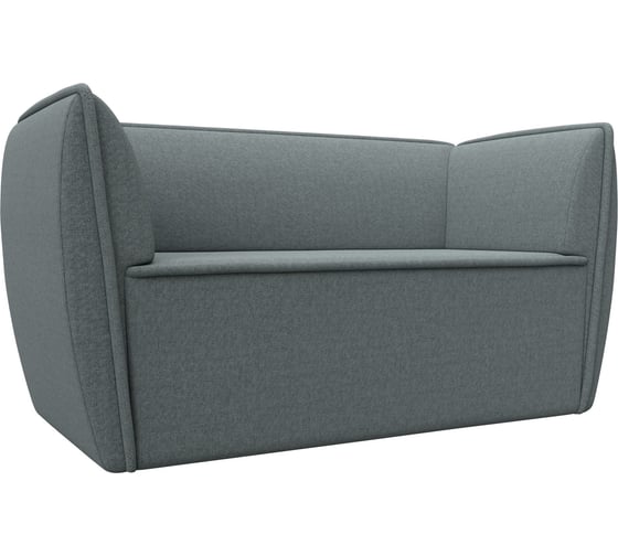 Изображение товара Прямой кухонный диван Лига диванов Бергамо 2-х местный 123705