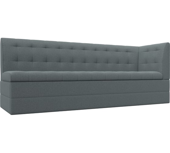 Изображение товара Кухонный диван Лига диванов Бриз с углом справа 122436