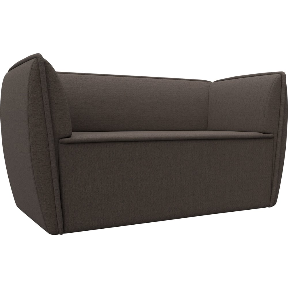 Изображение товара Диван Лига диванов Бергамо кухонный 2-х местный коричневый