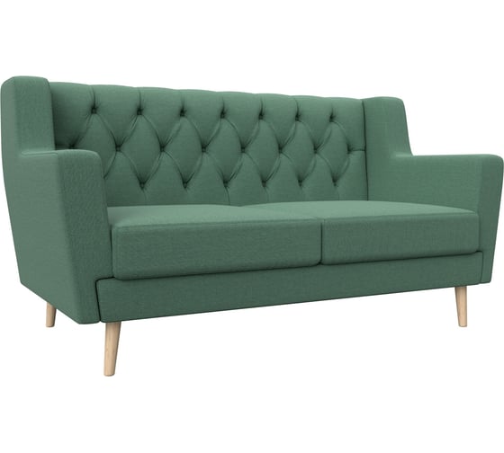 Изображение товара Прямой кухонный диван Лига диванов Брайтон 2 Люкс 123183