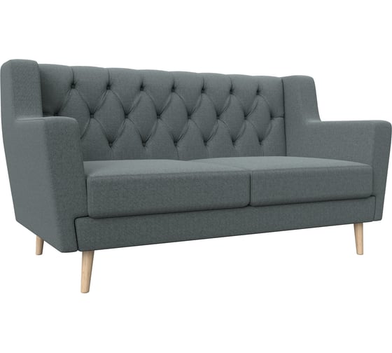 Изображение товара Прямой кухонный диван Лига диванов Брайтон 2 Люкс 122448