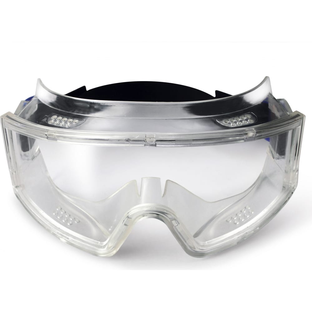 Защитные очки Gigant очки защитные токарные росомз визион о45 открытые защита от пыли твердых частиц