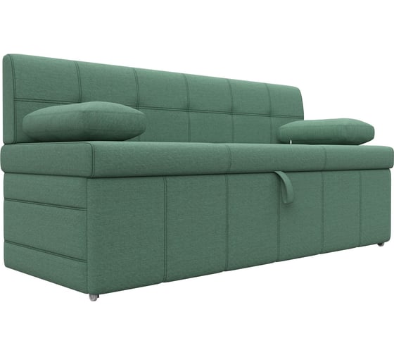 Изображение товара Прямой кухонный диван Лига диванов Лео 123762