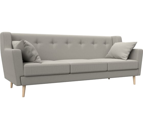 Изображение товара Прямой кухонный диван Лига диванов Брайтон 3 122449