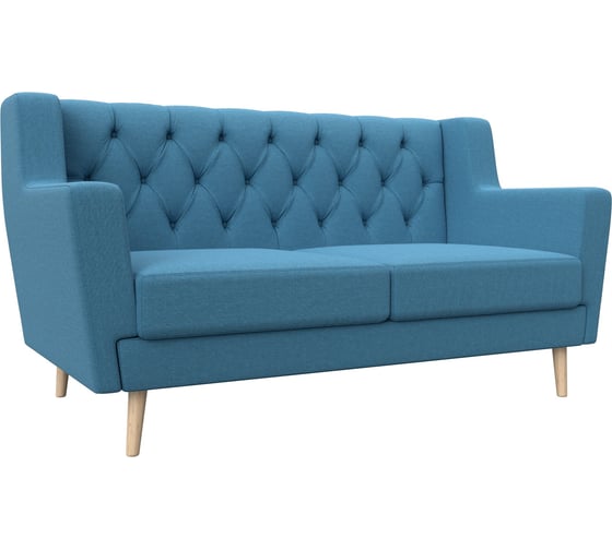 Изображение товара Прямой кухонный диван Лига диванов Брайтон 2 Люкс 123184