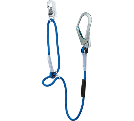Изображение товара Строп удерживающий канатный регулируемый Alpsafe KNT04