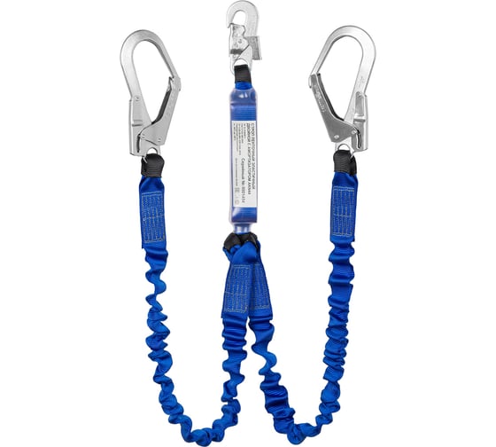 Изображение товара Ленточный строп Alpsafe (эластичный двойной с амортизатором) AKN44