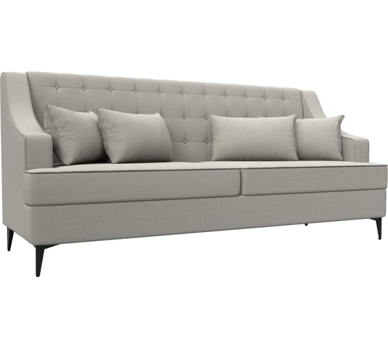 Изображение товара Прямой кухонный диван Лига диванов Марк 125870