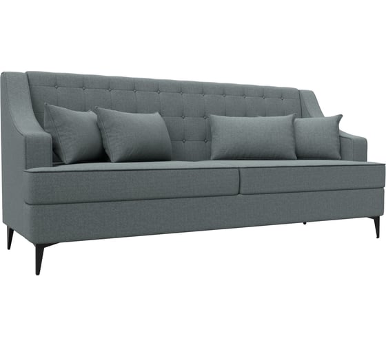 Изображение товара Прямой кухонный диван Лига диванов Марк 125873