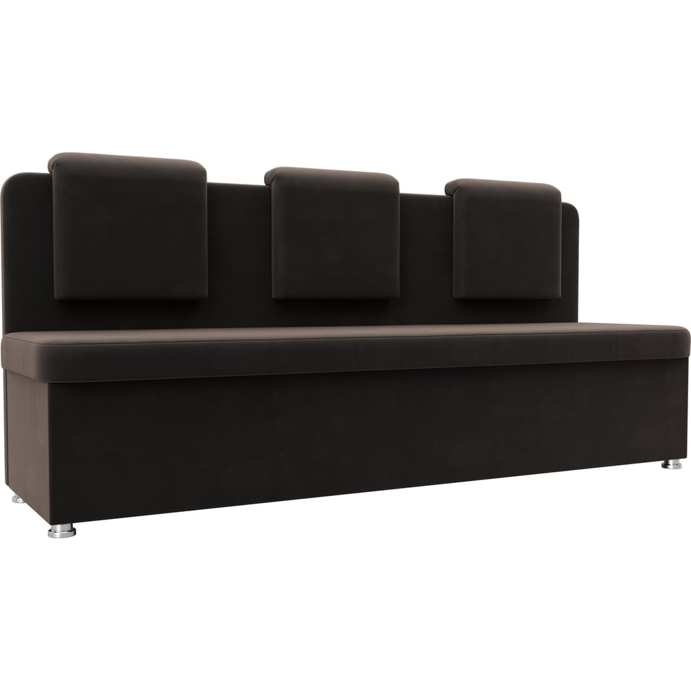 Изображение товара Прямой кухонный диван Лига диванов Маккон на 3 места