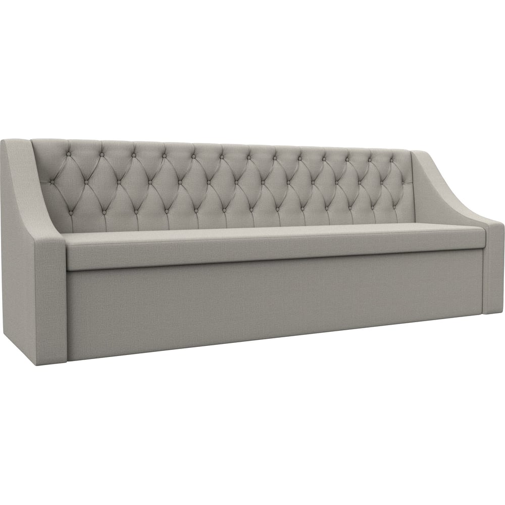 Изображение товара Прямой кухонный диван Лига диванов Мерлин 122467, современный стиль, спальное место