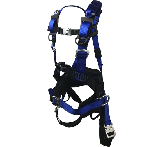 Изображение товара Страховочная привязь с интегрированным поясом для удержания и позиционирования Alpsafe DVX07