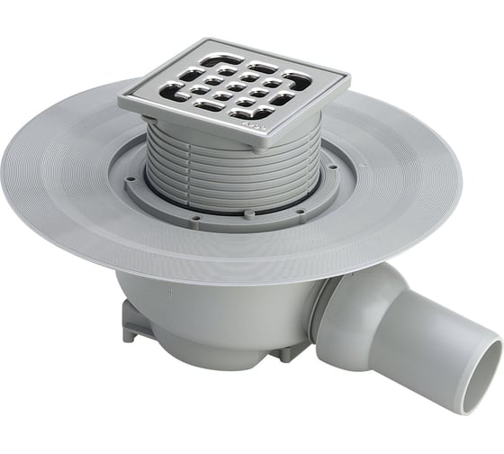 Изображение товара Трап для ванн гориз. VIEGA Advantix ф50, регулируемый 4921.76 556938