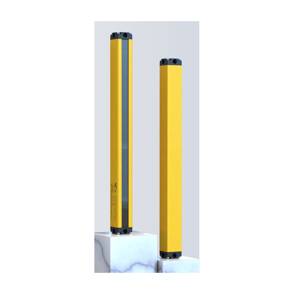 Изображение товара Фотобарьер ESPE ELD3210Q3PCP-5 высота 310 мм лучи 32 мак.диапазон 5 м 08-00017376