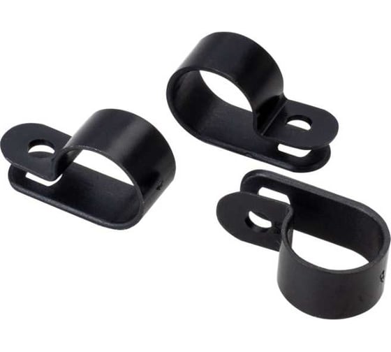 Изображение товара Крепёж-хомут для кабеля AURA 0 Ga 50 шт CCN-801B