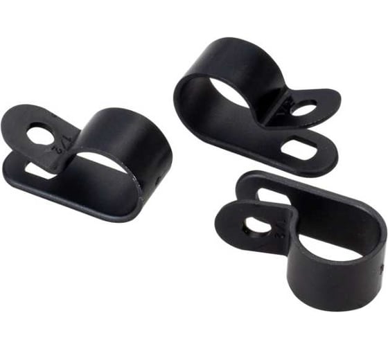 Изображение товара Крепёж-хомут для кабеля AURA 2 Ga 50 шт CCN-802B